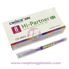 Bút gel Hi-Partner 0.5 CHOSCH CS-8623