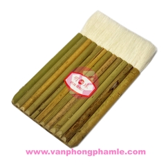 Cọ tàu vỹ thân gỗ từng khúc