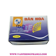 Đinh cánh phượng dân hoa 3cm ( Hộp 50 Cái)