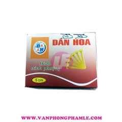 Đinh cánh phượng dân hoa 5cm (Hộp 50 Cái)