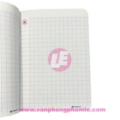 Tập hồng hà 80 trang 17 x 24 cm 0515