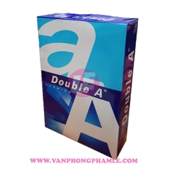 Giấy Double A 80 A4