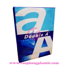 Giấy Double A 80 A3