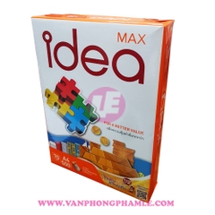 Giấy idea A4 70