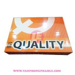 Giấy Quality 70 A4