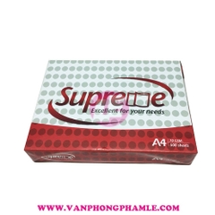 Giấy Supree 70 A4