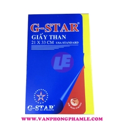 Giấy than Gstar xanh thái Lan