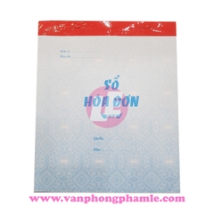 Hóa Đơn 3L A5 NY 150 tờ