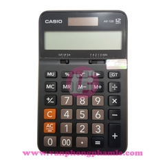 Máy tính casio AX-12B