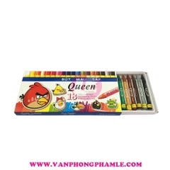 Sáp Queen 18 màu PC-018
