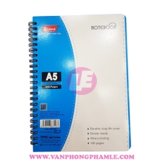 Sổ lò xo A5 dày 160 trang Grand TMG 8553