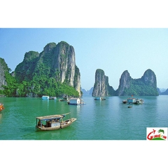 Tour xuyên Việt chất lượng cao: HÀ NỘI - HẠ LONG - HUẾ - ĐÀ NẴNG - HỘI AN - NHA TRANG - SÀI GÒN