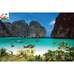 Tour Thái Lan - Băng Cốc - Pattaya 5n4d.