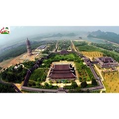 Tour Bình Phước - Hà Nội – Ninh Bình – Tam Cốc – Hạ Long – Yên Tử