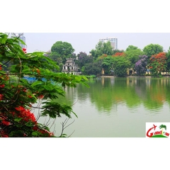 TOUR HÀ NỘI – HẠ LONG – TUẦN CHÂU – HOA LƯ – TAM CỐC