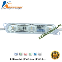 Đèn Led R03C H 160 SamSung LED 2835 PKG 1.2W