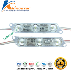 Led Hàn Quốc Startec R03CH160 SS2835 có len