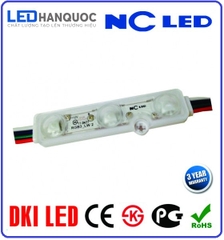 Led Module 3 bóng Hàn Quốc NC-RGB3-LW2- DKI 5050