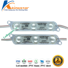 Led Hàn Quốc 3 Bóng R03CH160 IT5050