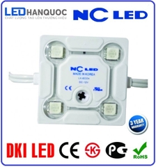 Đèn led module 4 bóng NC-LX-ECO4- DKI 5050-B