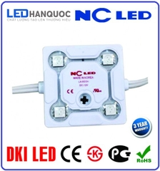 Đèn led module 4 bóng NC-LX-ECO4-DKI 5050-R