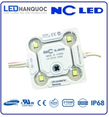 Đèn led module 4 bóng NC-LX-ECO4- SS5630-95K