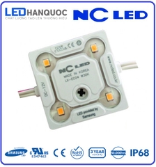 Đèn led module 4 bóng NC-LX-ECO4-SS2835-30K