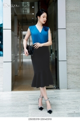 Sơ Mi Trơn Queen - 2304E010