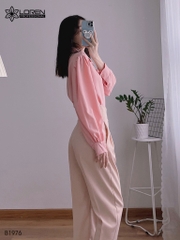 Quần tây baggy nữ LOREN B1976