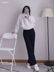 Áo khoác LOREN dù cổ cao A4936