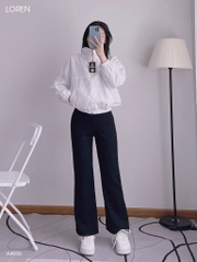 Áo khoác LOREN dù cổ cao A4936