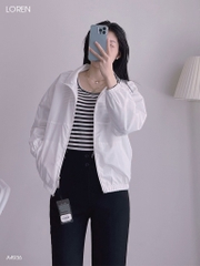 Áo khoác LOREN dù cổ cao A4936