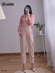 Quần tây baggy nữ LOREN B1976