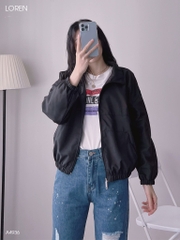 Áo khoác LOREN dù cổ cao A4936