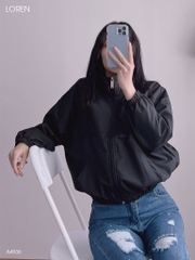 Áo khoác LOREN dù cổ cao A4936