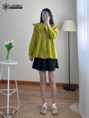 Set nữ LOREN xanh bơ A9959