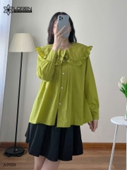 Set nữ LOREN xanh bơ A9959