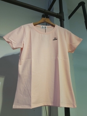 Áo thun nữ chanel nhỏ hồng A2022