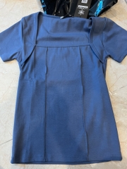 Áo thun nữ LOREN cổ chữ u A6977