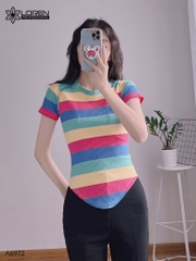 Áo nữ LOREN vạt bầu A6972