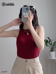 Áo thun nữ LOREN ba lỗ A6979