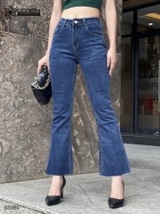 Quần jean nữ LOREN ống bas B5989
