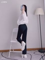 Áo khoác LOREN dù cổ cao A4936