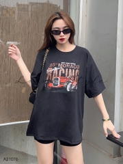 Áo thun nữ LOREN Taylo Amateur A21076