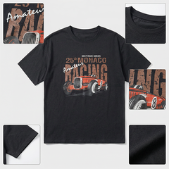 Áo thun nữ LOREN Taylo Amateur A21076