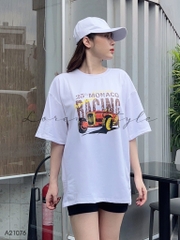 Áo thun nữ LOREN Taylo Amateur A21076