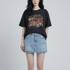 Áo thun nữ LOREN Taylo Amateur A21076