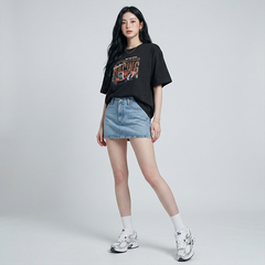 Áo thun nữ LOREN Taylo Amateur A21076