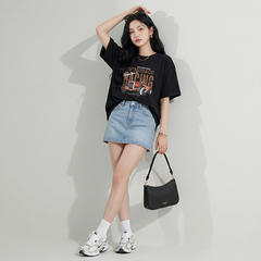 Áo thun nữ LOREN Taylo Amateur A21076