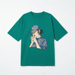 Áo thun nữ LOREN Taylo cá tính A21077